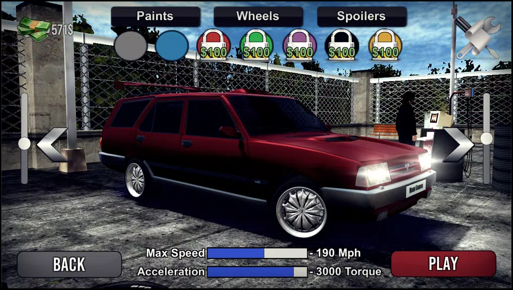 Tofaş Driving Simulator स्क्रीनशॉट 2