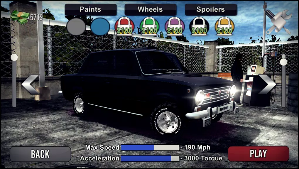 Tofaş Driving Simulator स्क्रीनशॉट 3