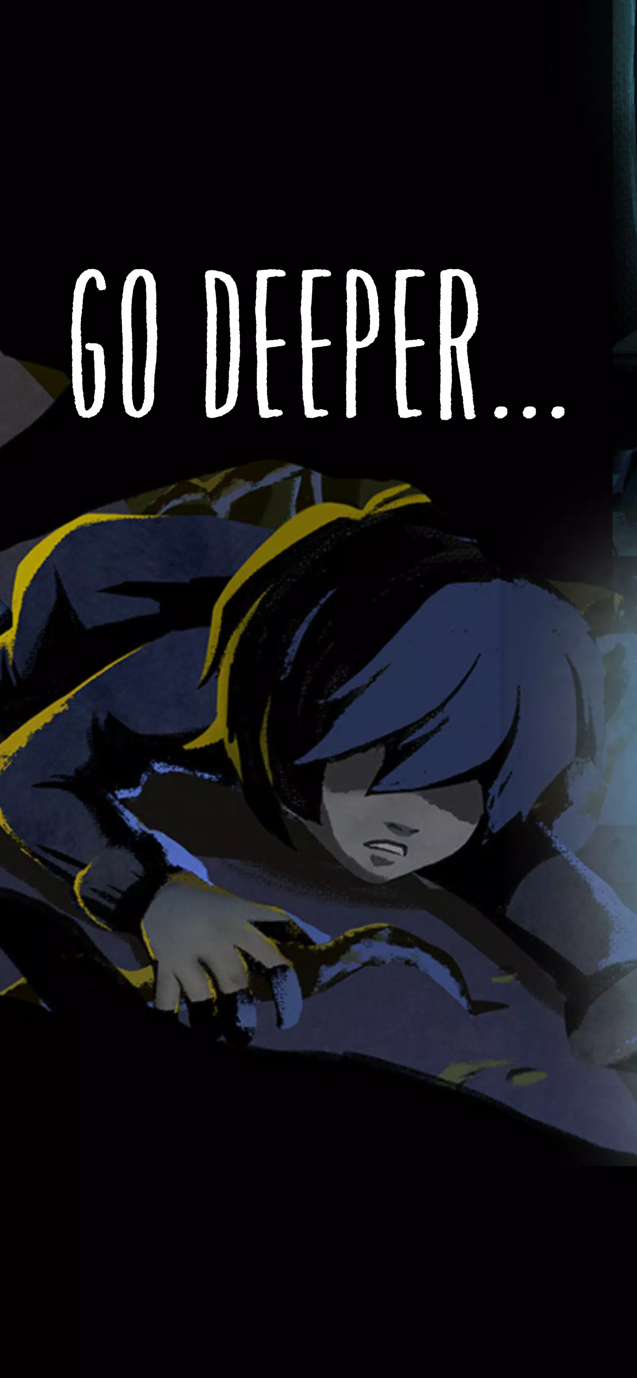 Little Nightmares Comics Скриншот 1