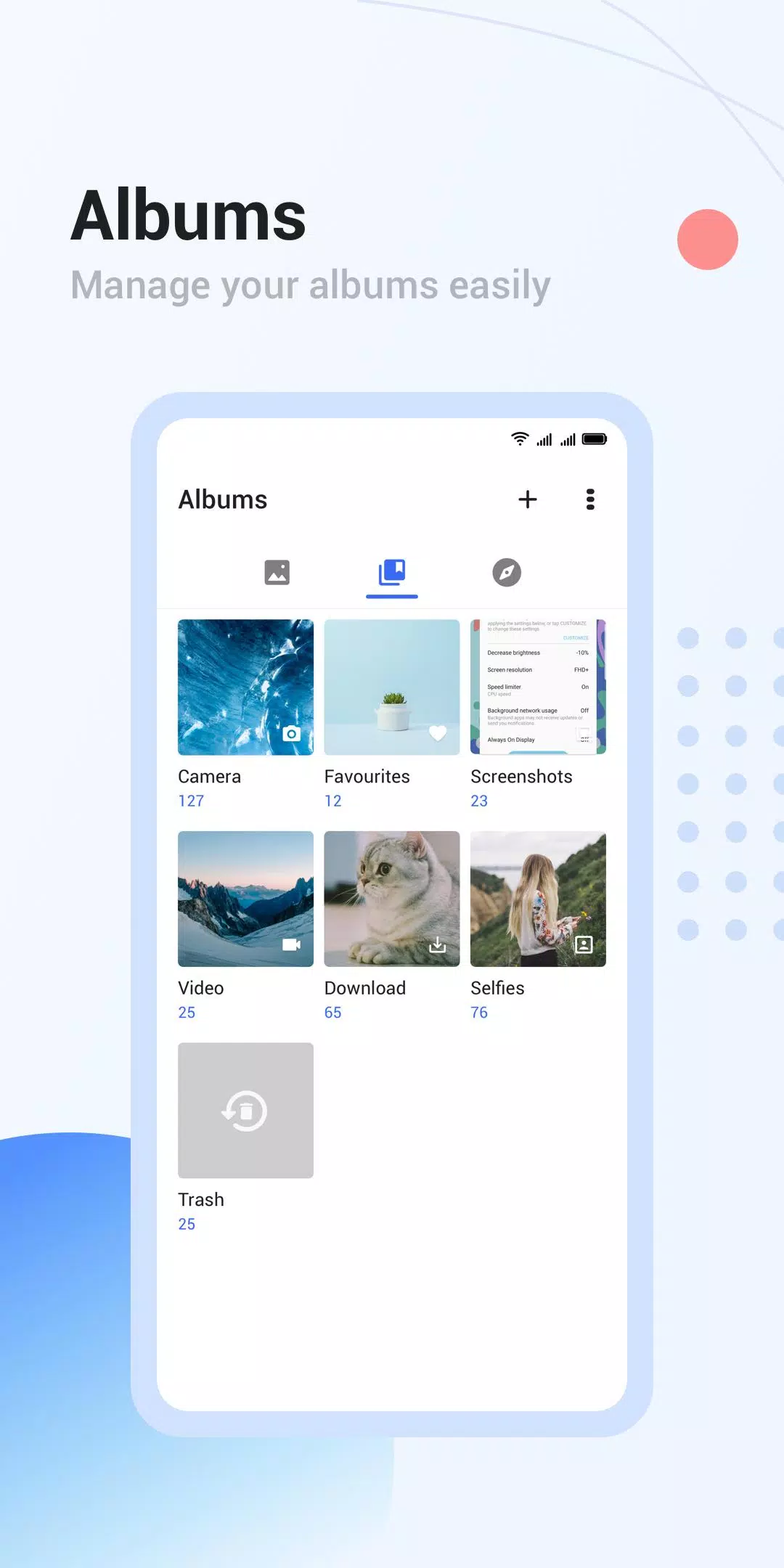 Gallery - Simple and fast應用截圖第2張
