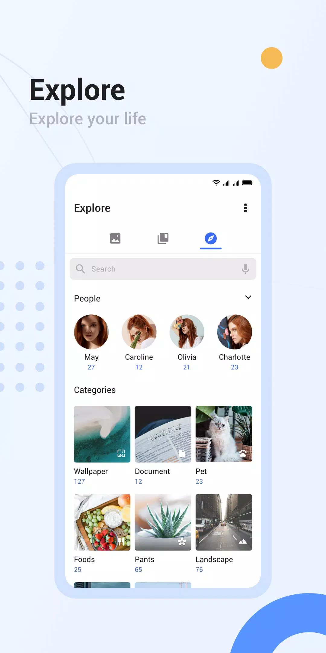 Gallery - Simple and fast應用截圖第3張