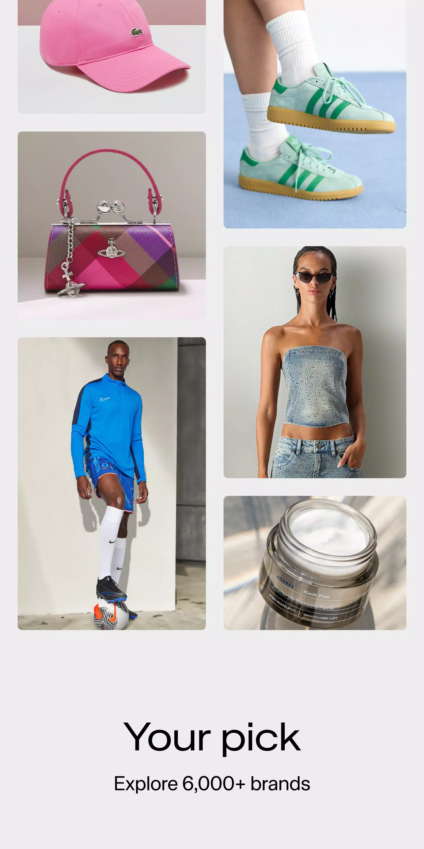 Zalando স্ক্রিনশট 2