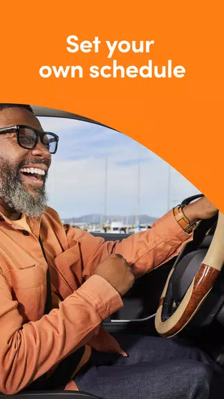 Lyft Driver Screenshot 3