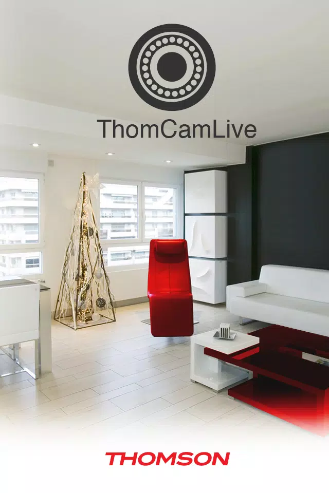 ThomCamLive Screenshot 1