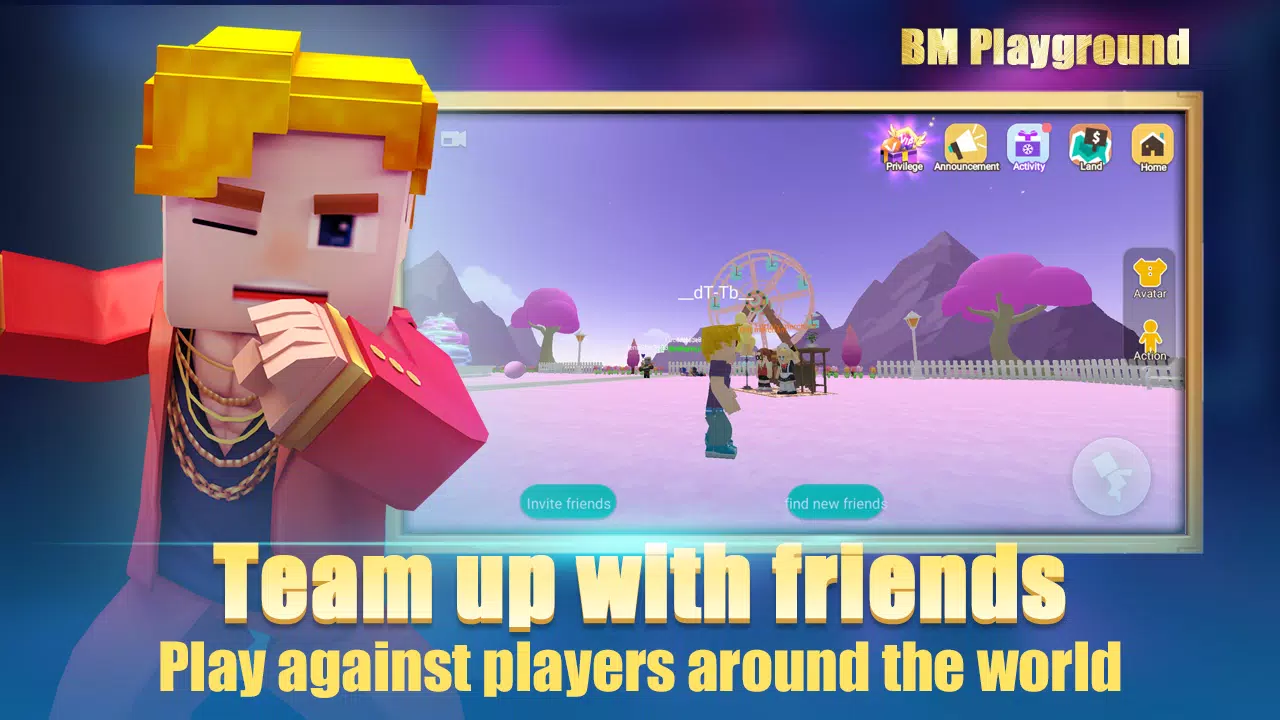 BlockmanGoVN Screenshot 2