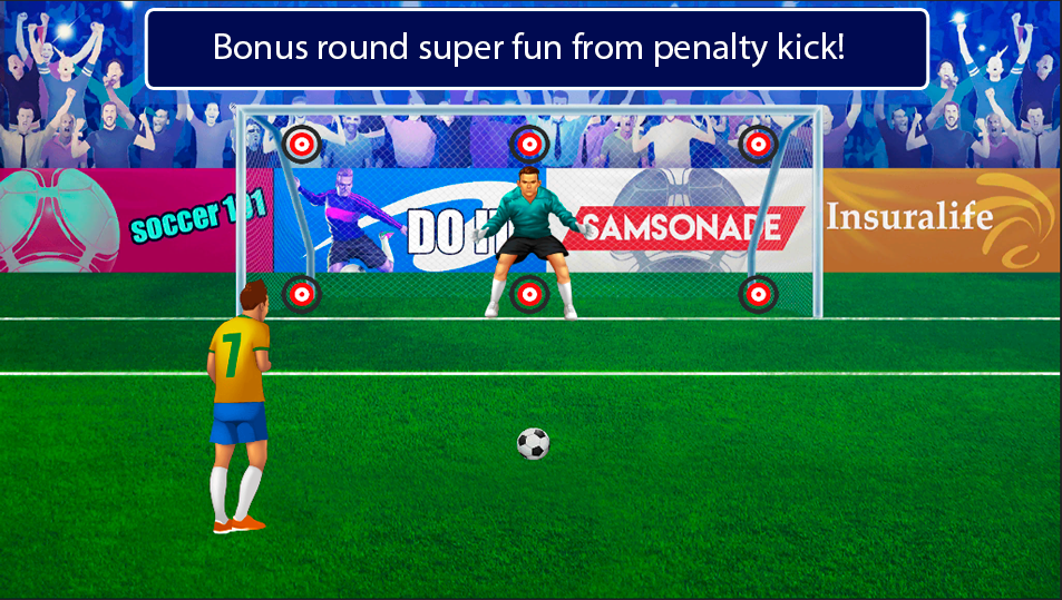 Bingo Goal - Video Bingo Ảnh chụp màn hình 2