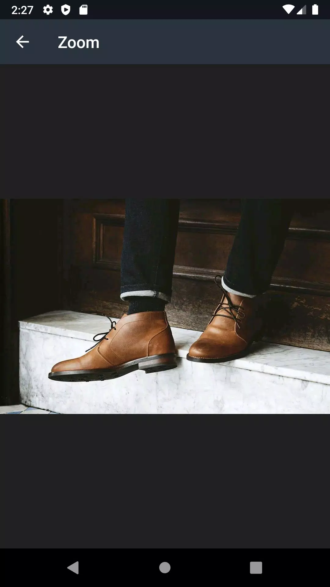 Chukka Boots Ideas應用截圖第4張