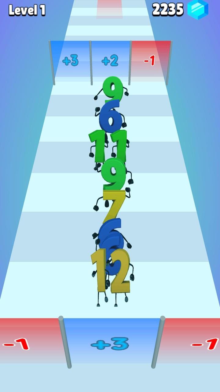 Number Merge Warriors应用截图第3张