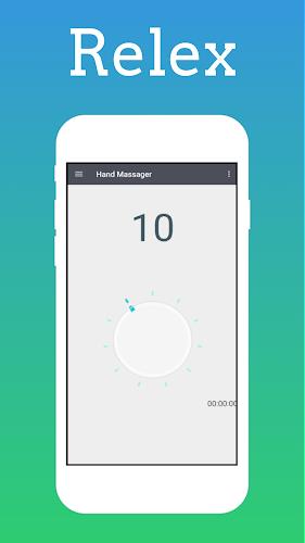 Hand Massager - Vibration App Screenshot 2