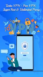 Turbo VPN Pro Screenshot 3