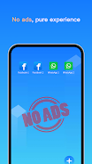 Schermata Clone App-Dual App Clone Space 3