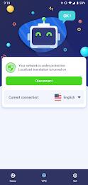Schermata Fast VPN & All Translator Pro 2
