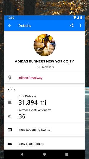 adidas Running: Sports Tracker應用截圖第9張