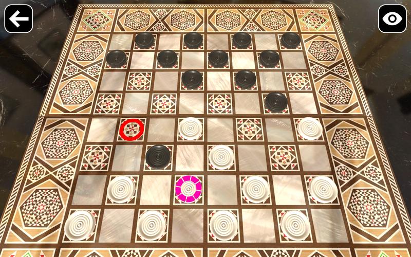 Original Checkers 스크린샷 3