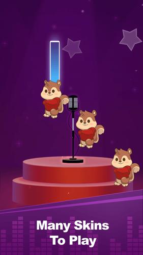 Chipmunks Music Journey スクリーンショット 3