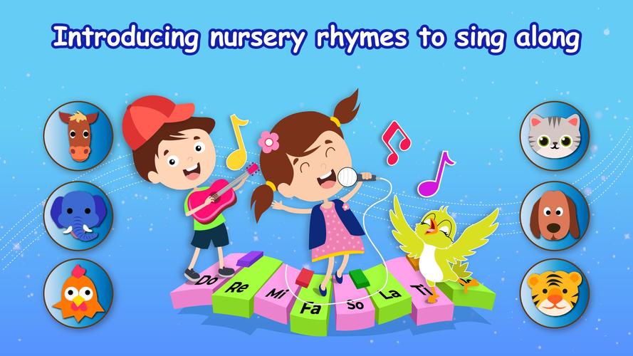 Kids Preschool Learning Games 스크린샷 3
