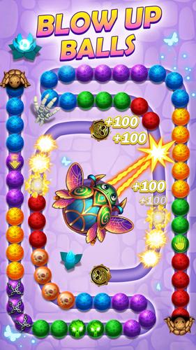 Zumbia Deluxe Screenshot 1