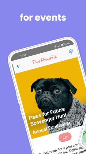 TurfHunt 스크린샷 2