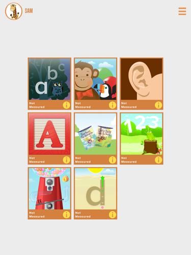 READY! for Kindergarten Captura de pantalla 4
