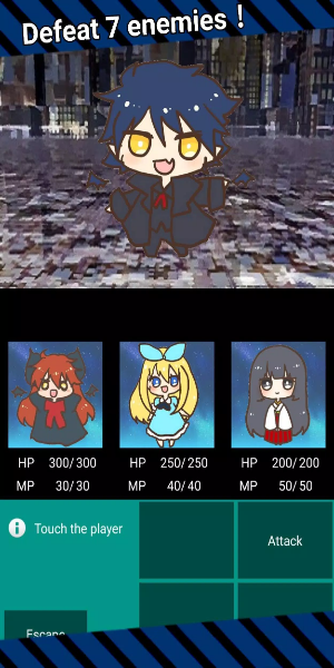 MagicBattle Скриншот 2