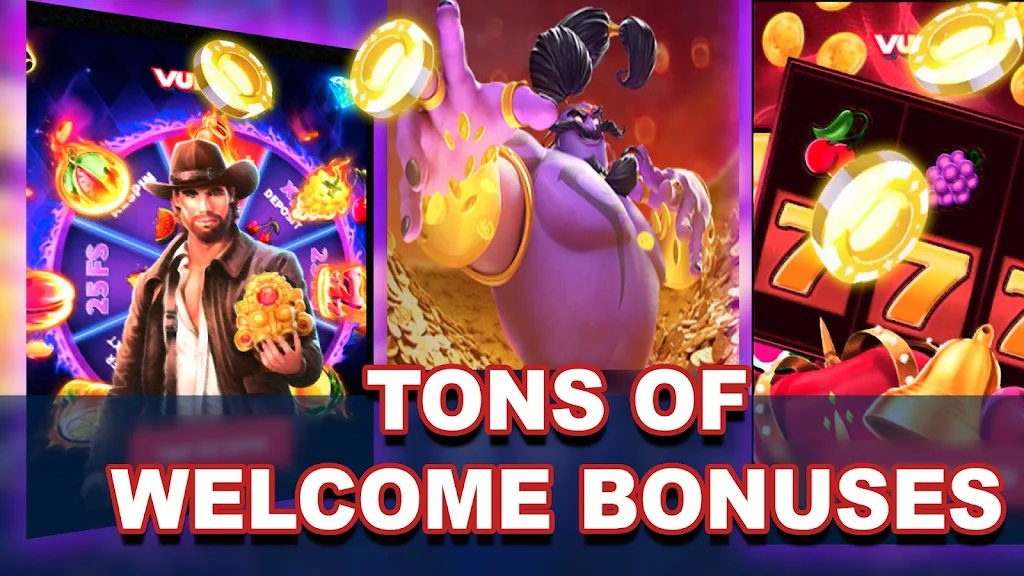 Vegas Casino - Apes Craze應用截圖第1張