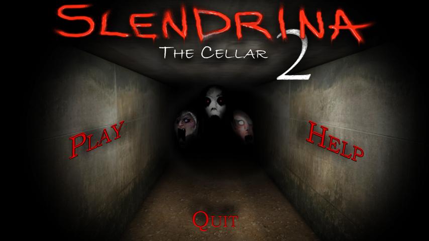 Slendrina: The Cellar 2 Mod Screenshot 1