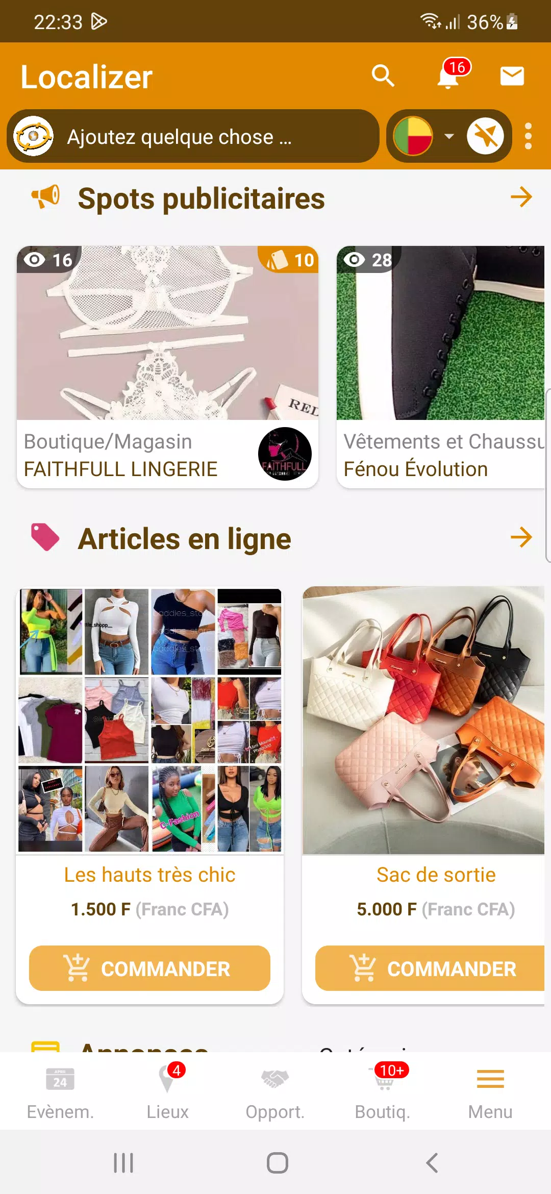 Localizer - Find It / Sell It Ekran Görüntüsü 3