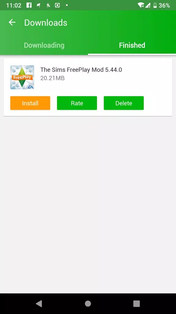 HappyMod स्क्रीनशॉट 1