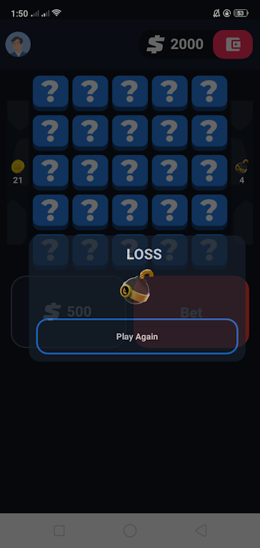 Mines Offline Tangkapan skrin 3