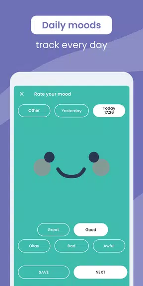 MyPossibleSelf: Mental Health Screenshot 3