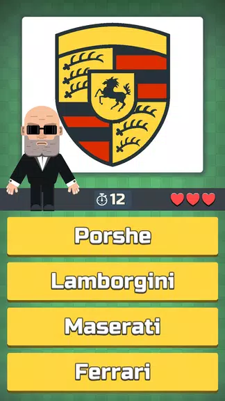 Logo Quizzes World Trivia Game 스크린샷 3