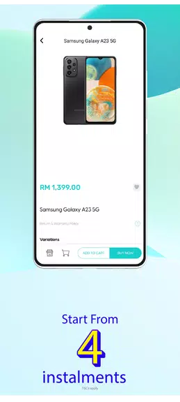 PAYLATER Screenshot 2