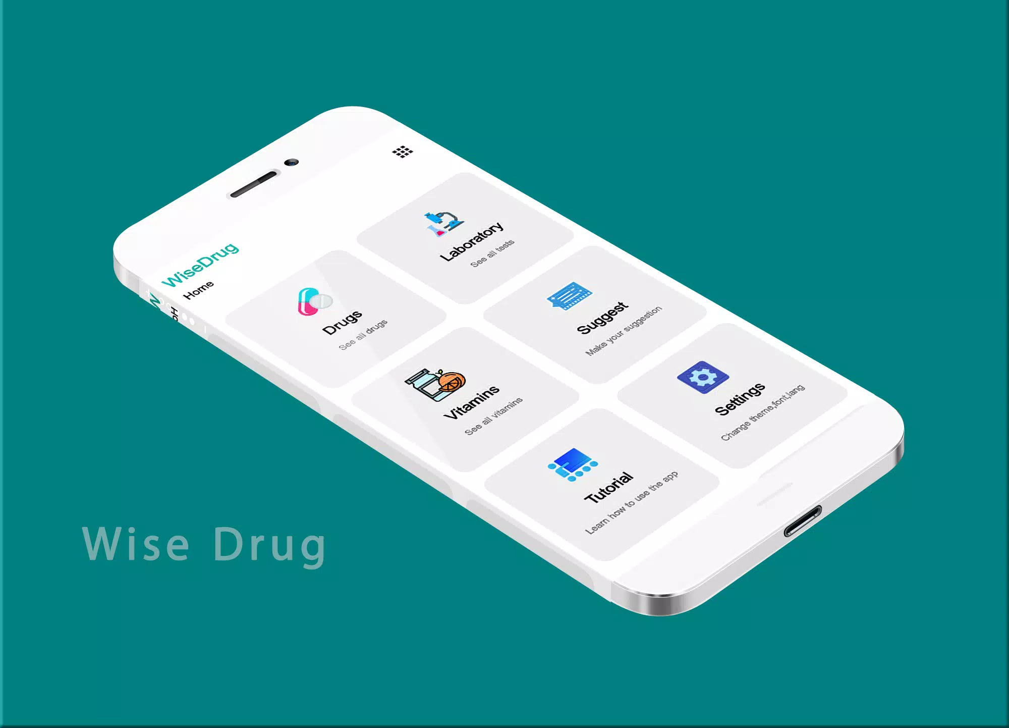 Wise Drug Smart Pharmacist應用截圖第1張