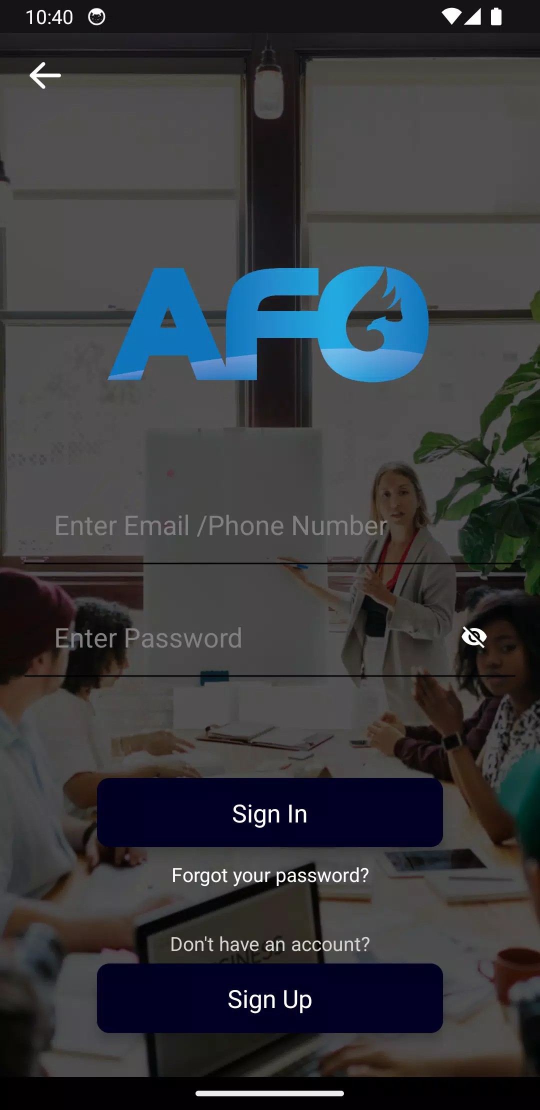AFO MEDIA Ảnh chụp màn hình 4