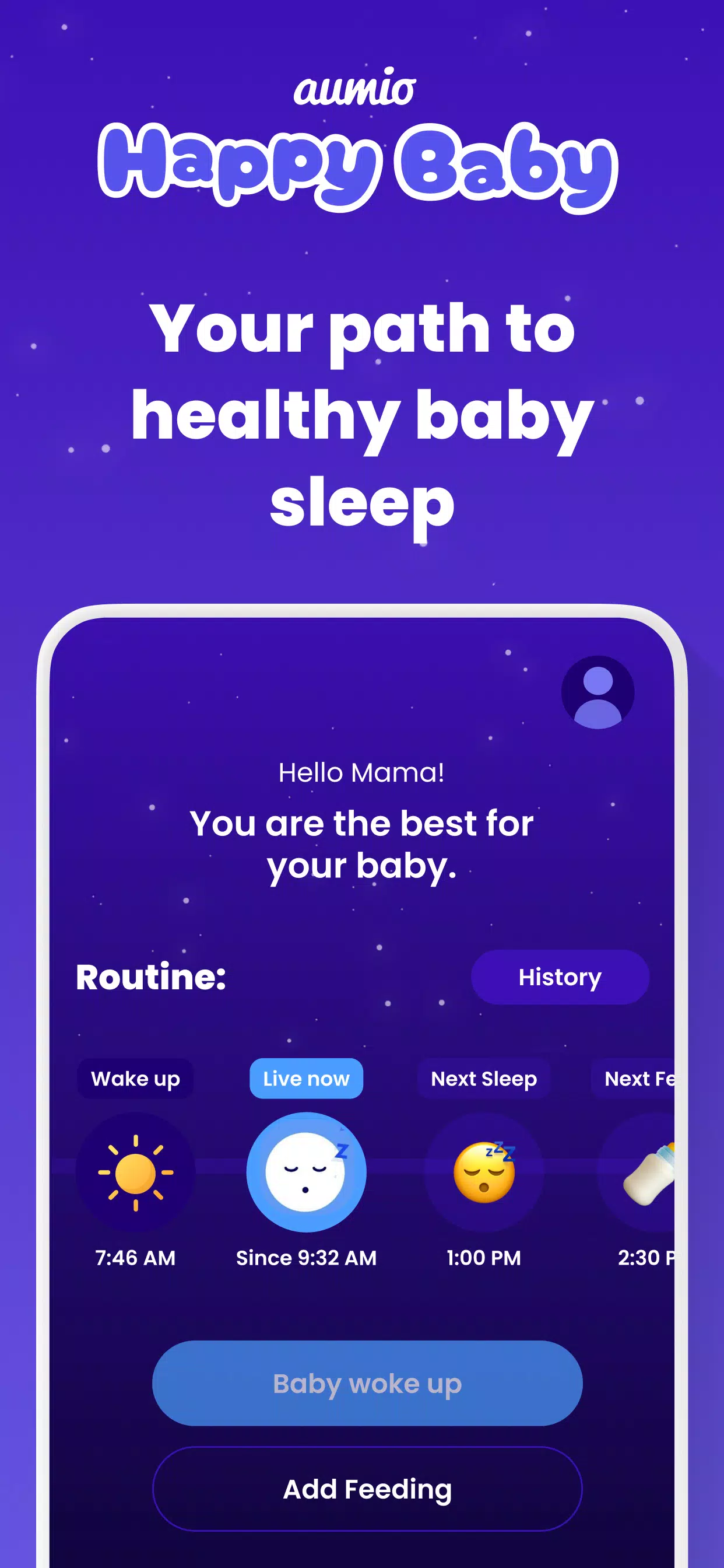 Happy Baby Screenshot 1