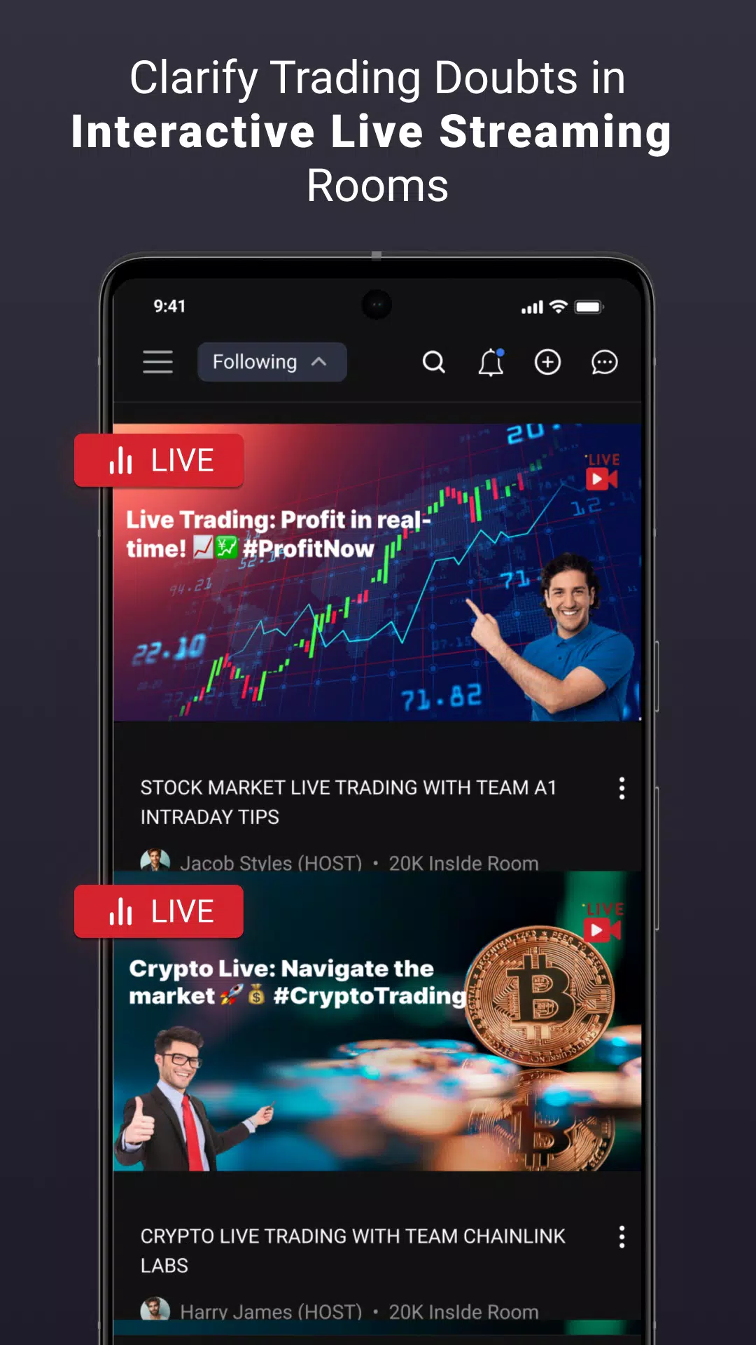Whalesbook ภาพหน้าจอ 1