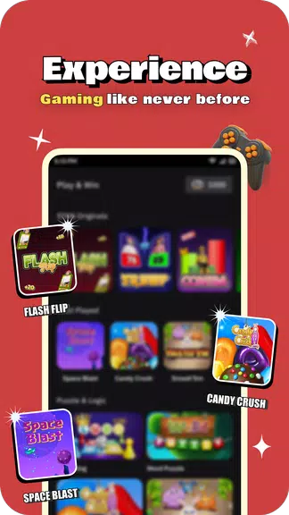 STAN - Play, Chat & Win Screenshot 2