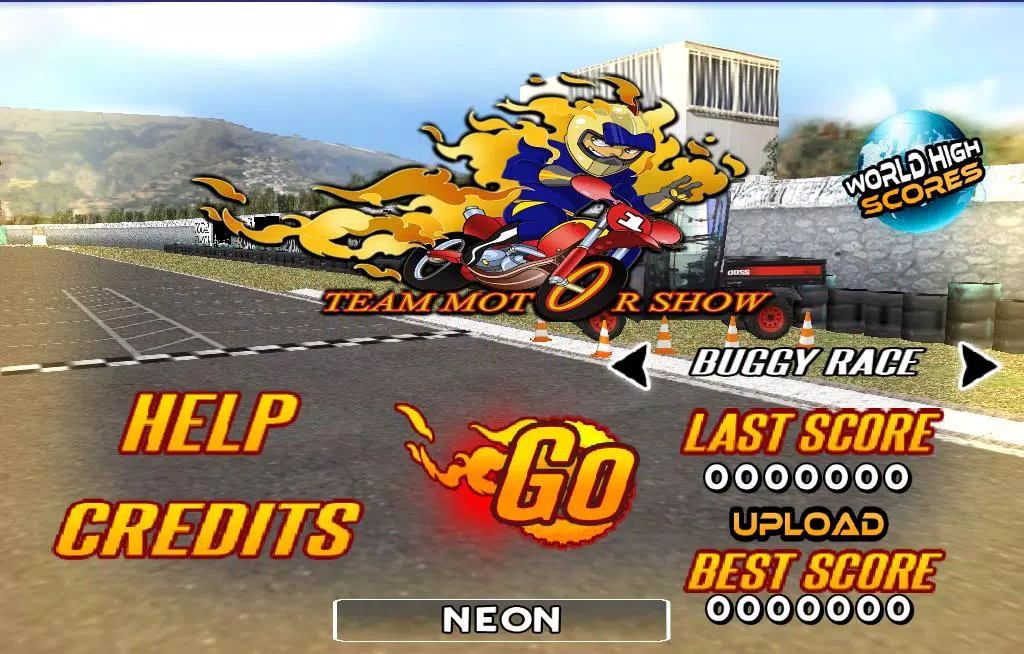 Christy's Motor Show Screenshot 2
