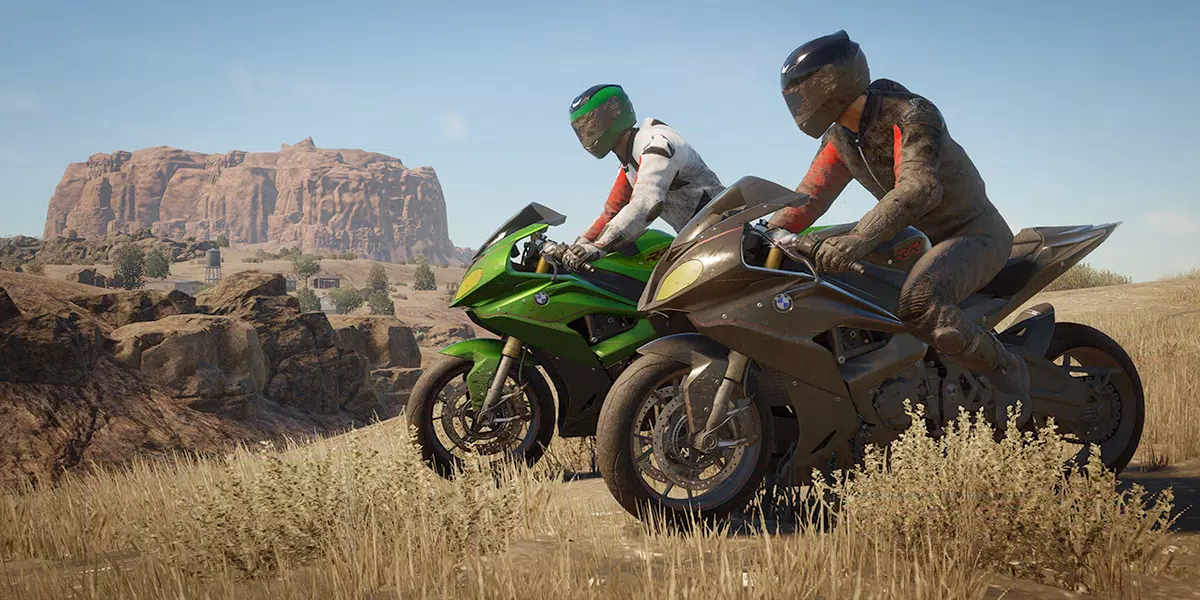 KTM Motor Sport Bike Racing 3D スクリーンショット 3