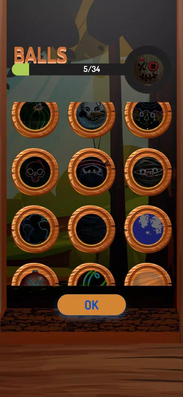 Dirs Dirs Ball Screenshot 4