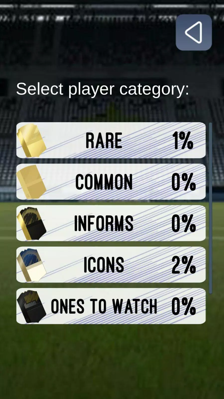 FUT 18 Pack Opener by DevCro Screenshot 4