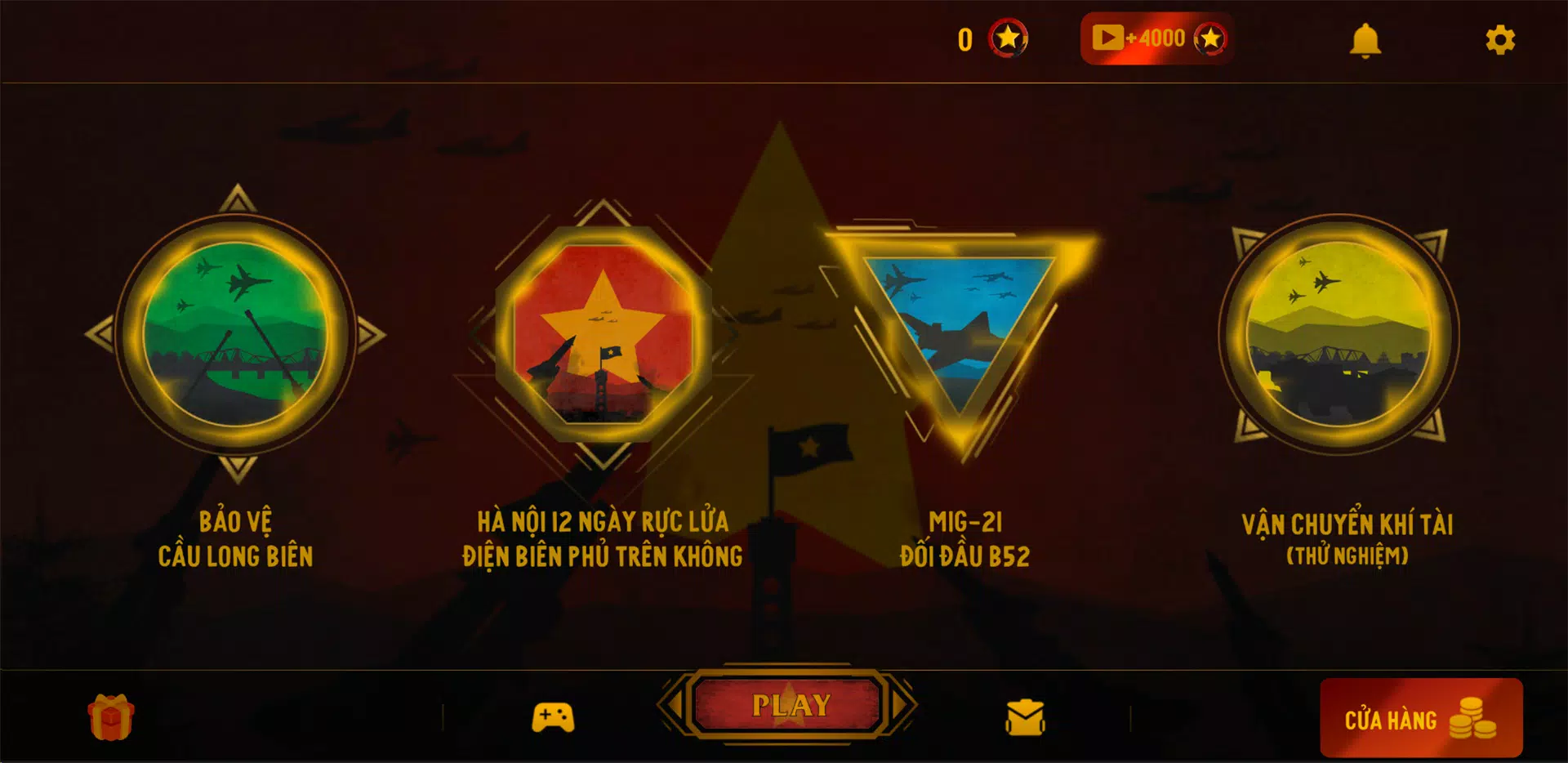 Hanoi 12 Days and Nights スクリーンショット 1