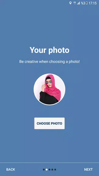 Muslim Dating App - AGA ဖန်သားပြင်ဓာတ်ပုံ 4