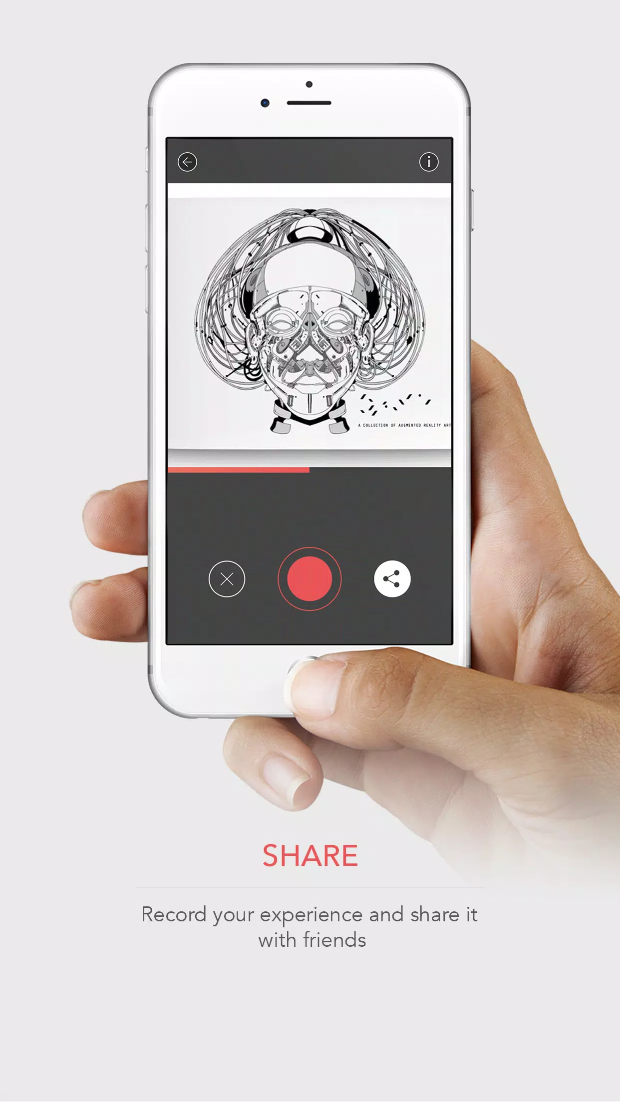 EyeJack Captura de tela 3
