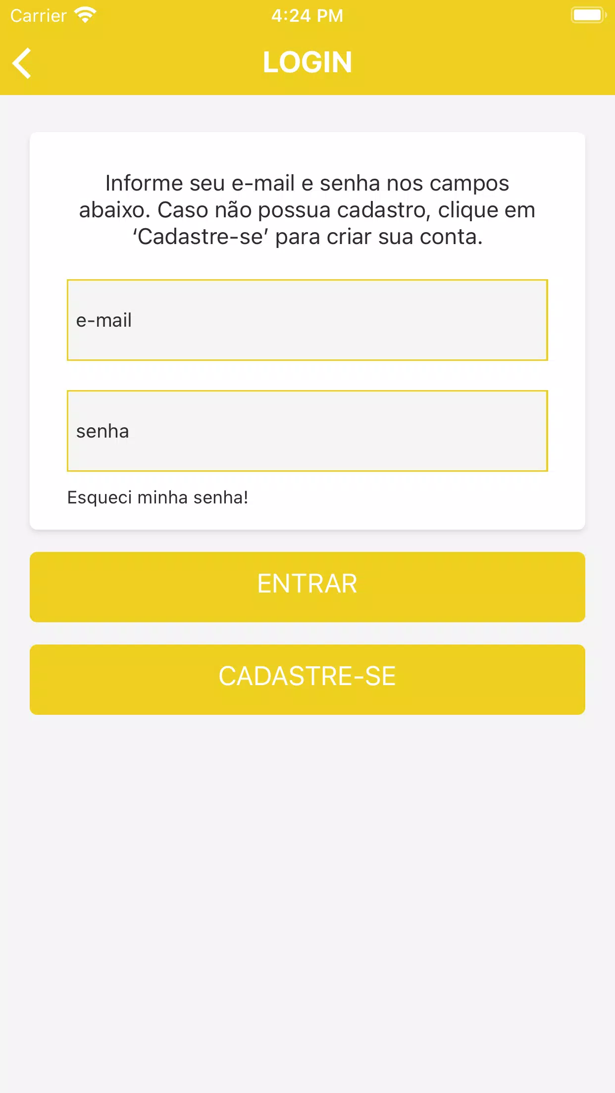 Elo Barbearia應用截圖第3張