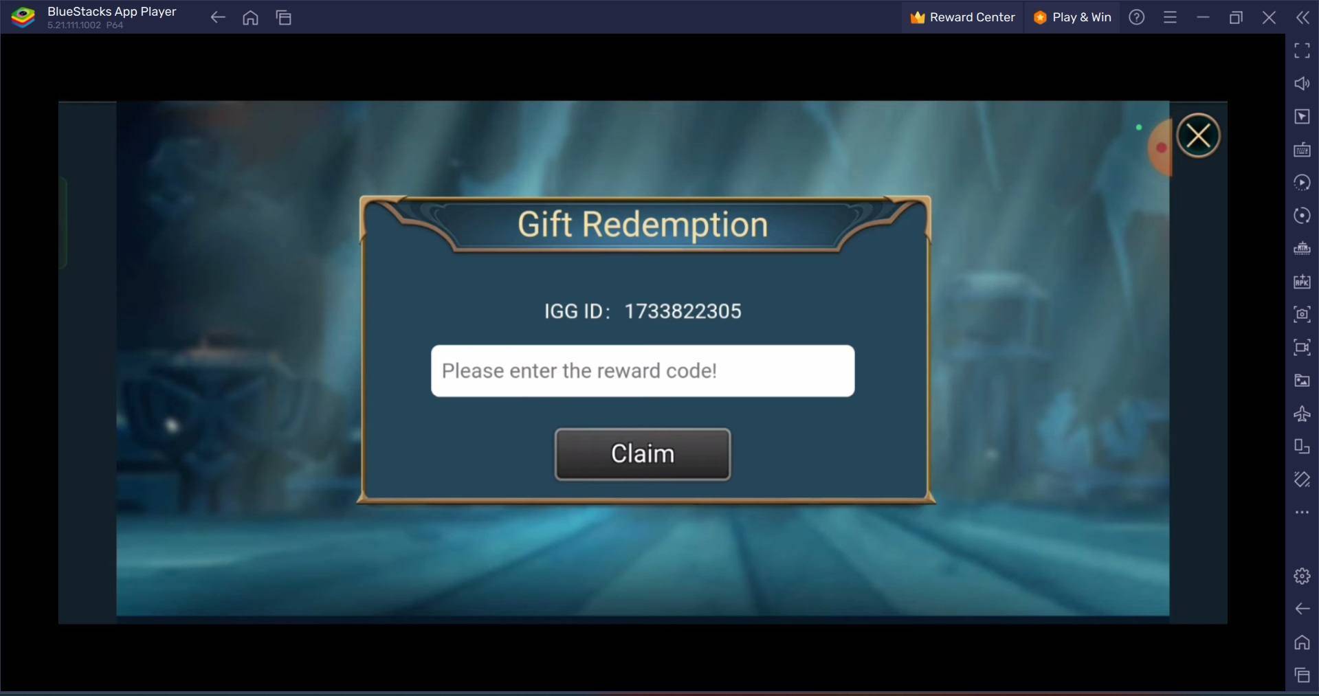 Mobile Royale Redeem Codes