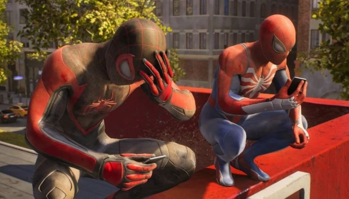 Marvel's Spider-Man 2 PCリリース差別：予約注文なし、システム仕様、またはまだ広告はまだありません