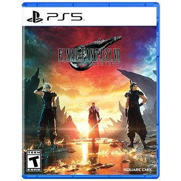 Rebirth Final Fantasy VII