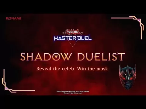 Yu-Gi-Oh！ Duel Shadow Duelist大师3-迪伦·斯普劳斯（Dylan Sprouse）