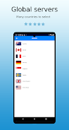 MaxVPN Super - Fast VPN Client Capture d'écran 4